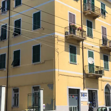 Apartment Dalla Zia Dany *